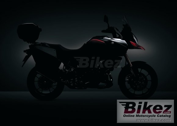 2013 Suzuki V-Strom 1000 Concept photo